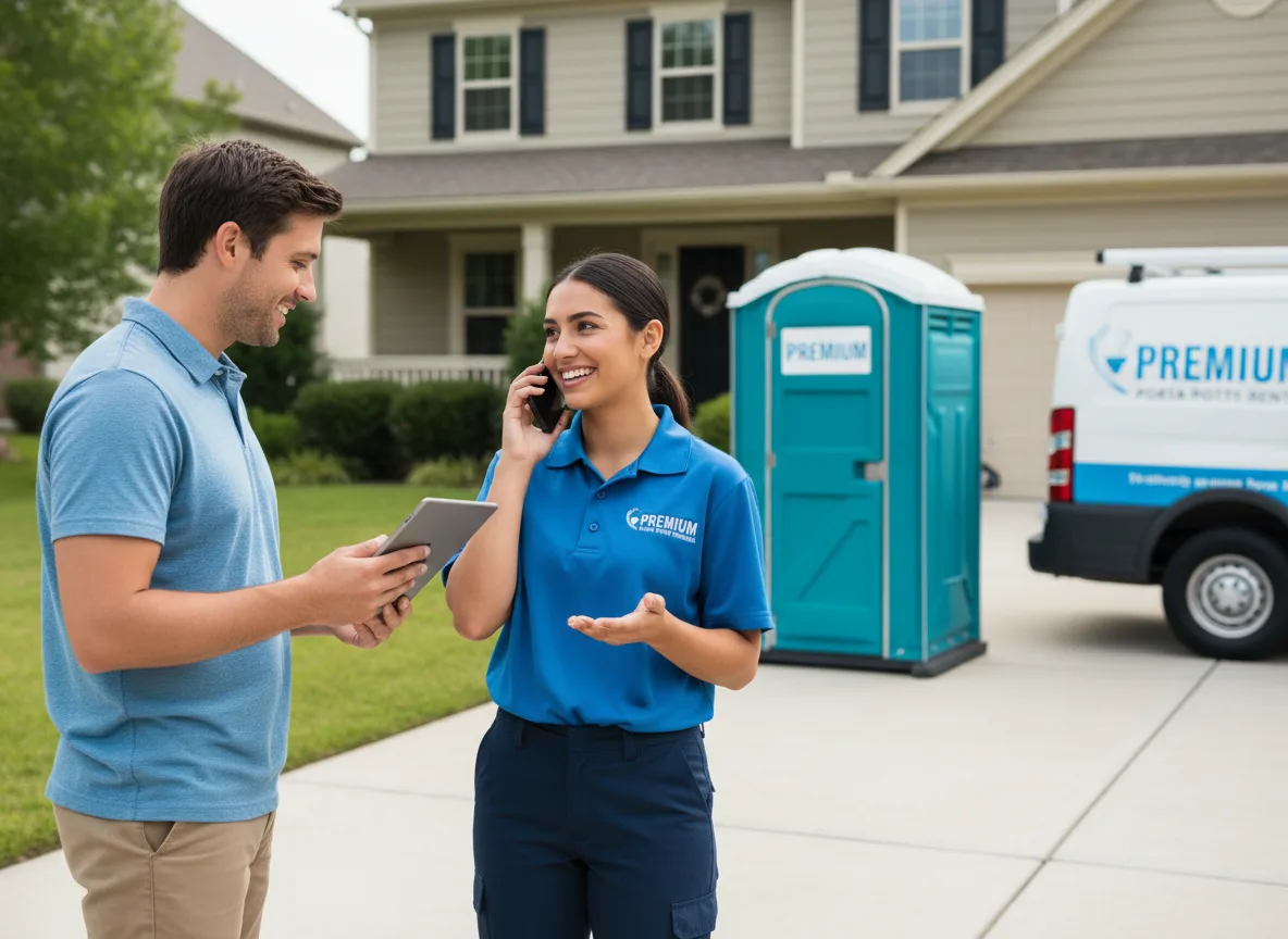 VIP Portable Toilets Eustis, ME FAQs